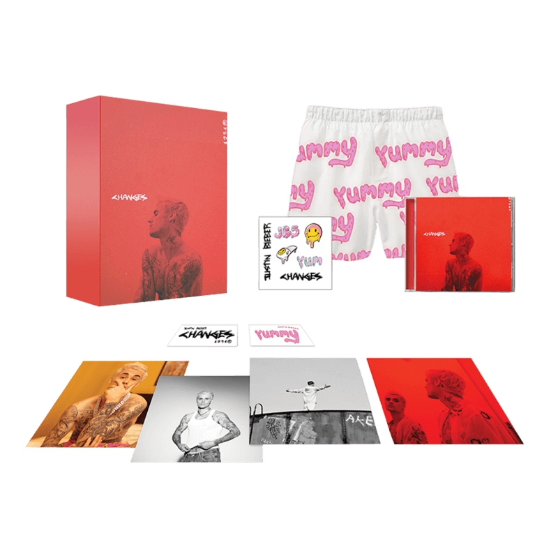 Changes (Limited Edition Deluxe Box)