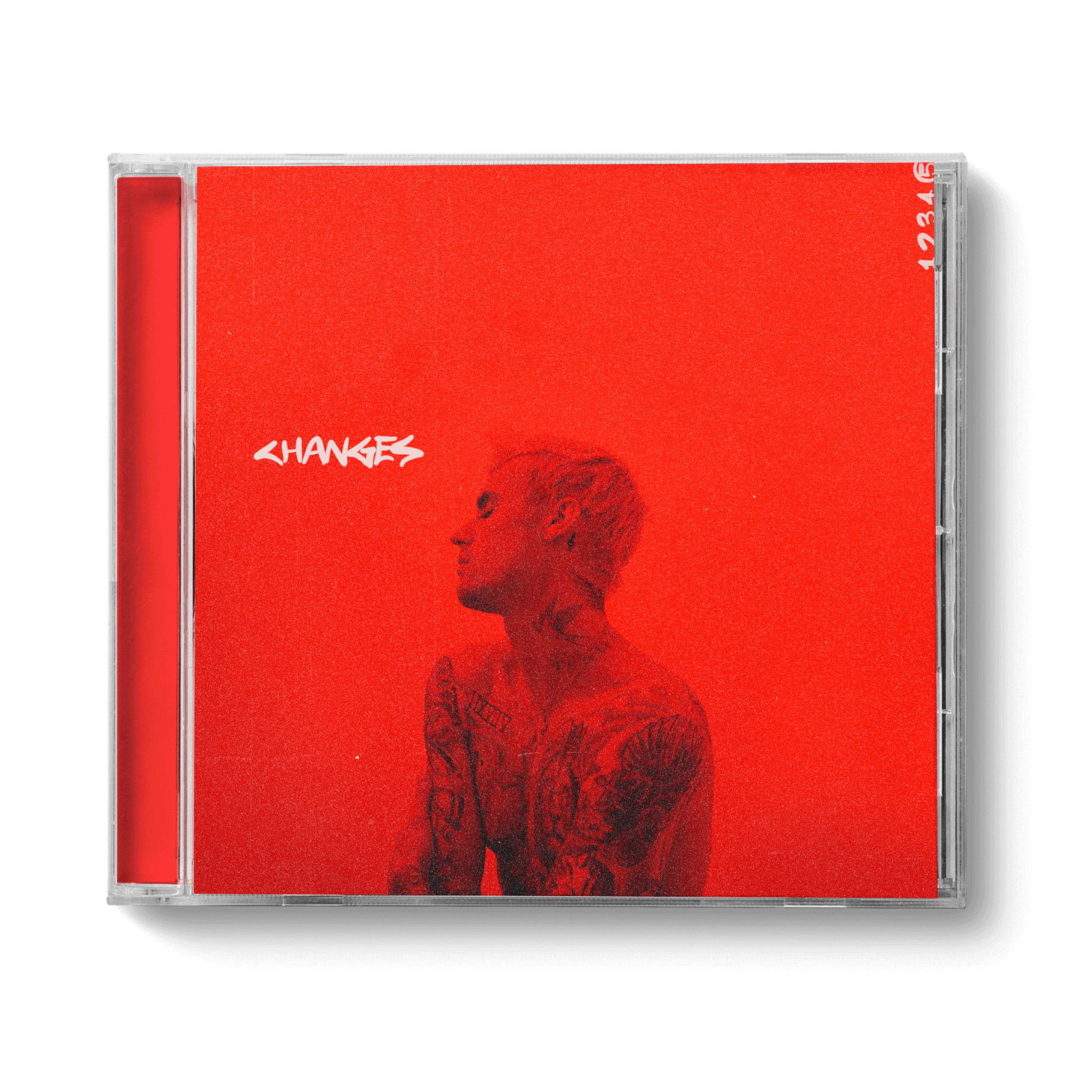 Justin Bieber Changes CD 125470