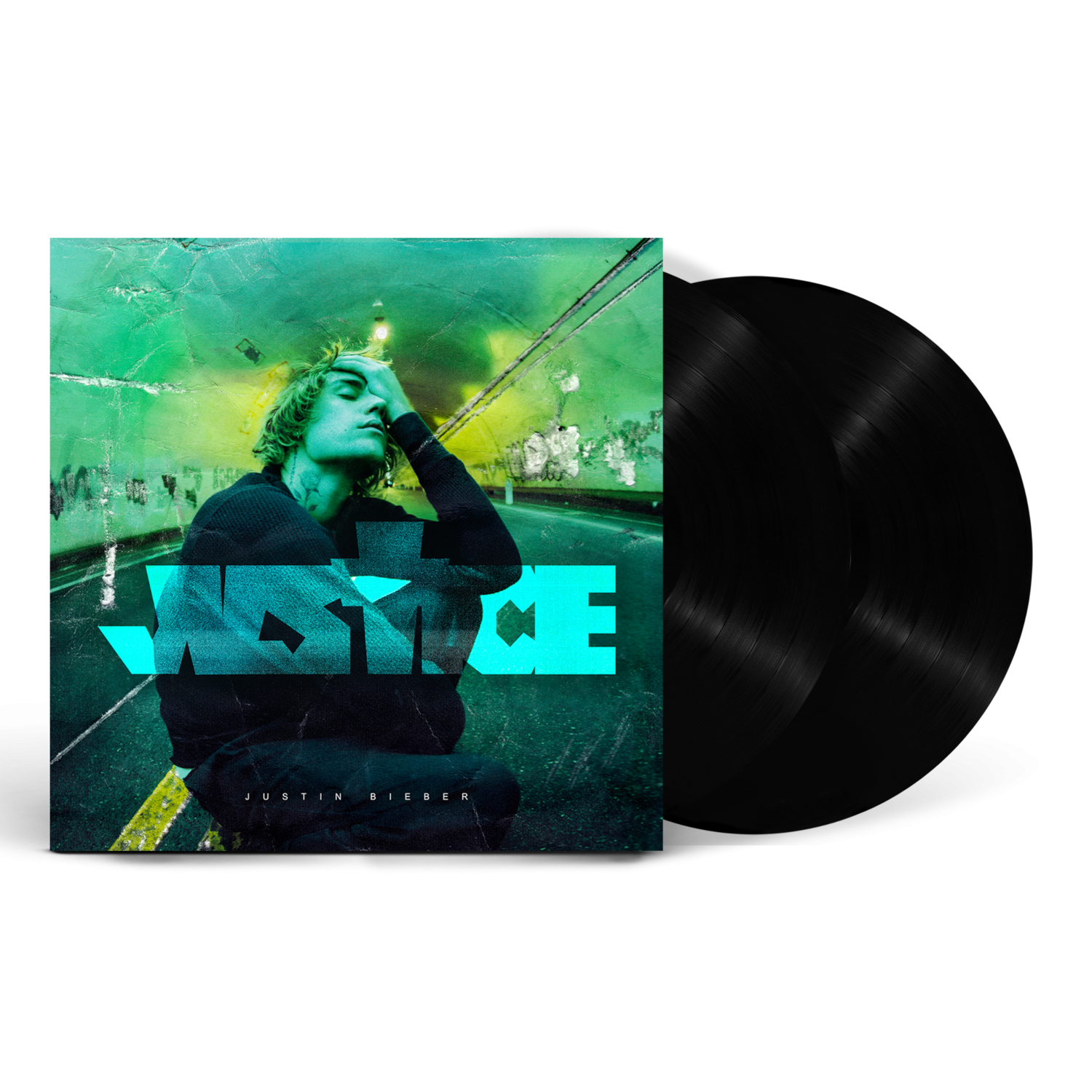 Justin Bieber JUSTICE  STANDARD ALBUM 2LP 415186