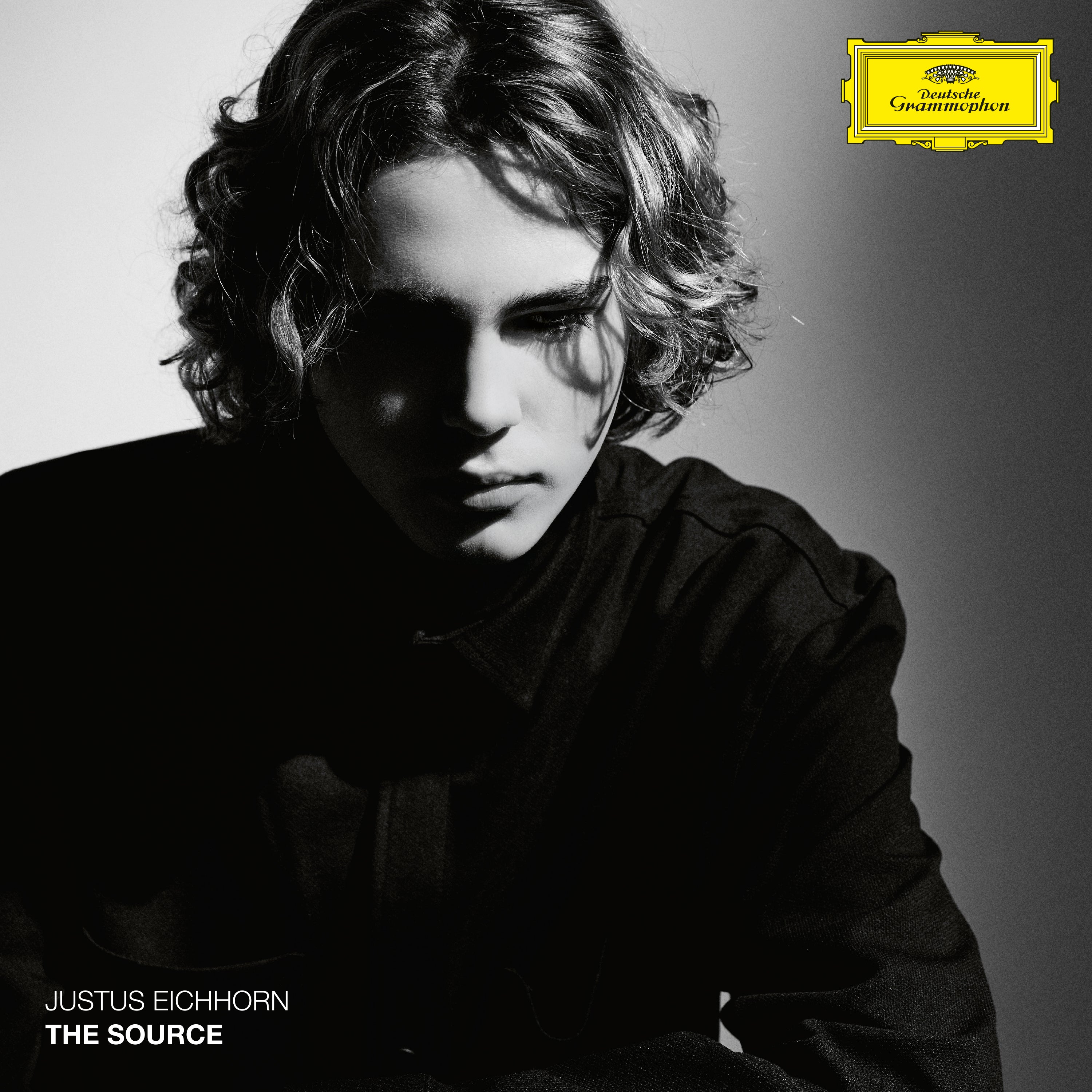 Justus Eichhorn The Source 1LP 452961