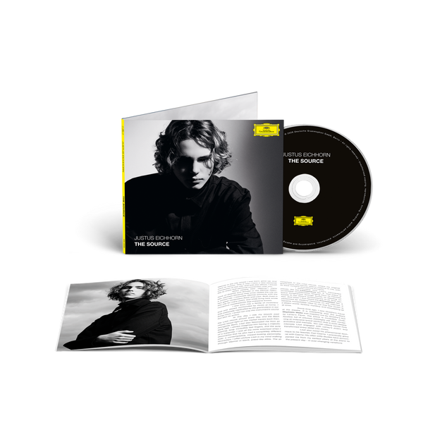 Justus Eichhorn - The Source (1CD)