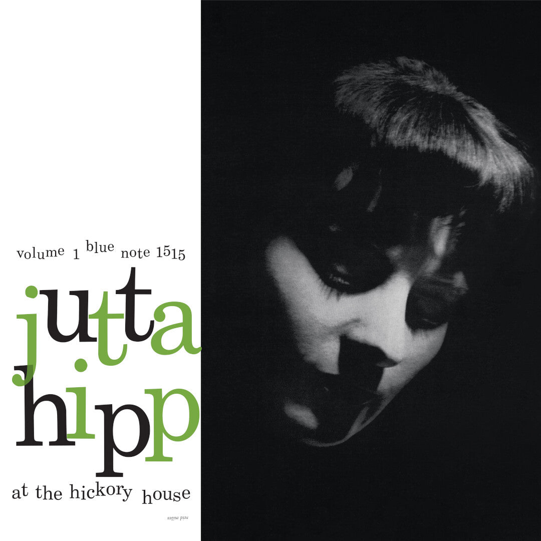 Jutta Hipp At The Hickory House, Vol. 1  Blue Note Classic Vinyl 369691