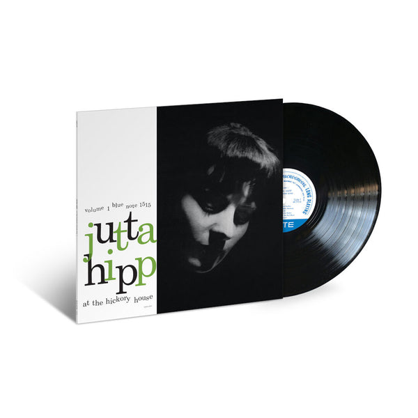 Jutta Hipp - At The Hickory House, Vol. 1 ( Blue Note Classic Vinyl)