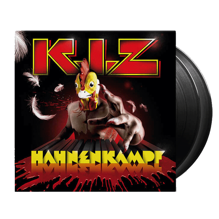 K.I.Z. Hahnenkampf 2LP 223820