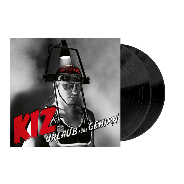 K.I.Z. - Urlaub fürs Gehirn (2LP)