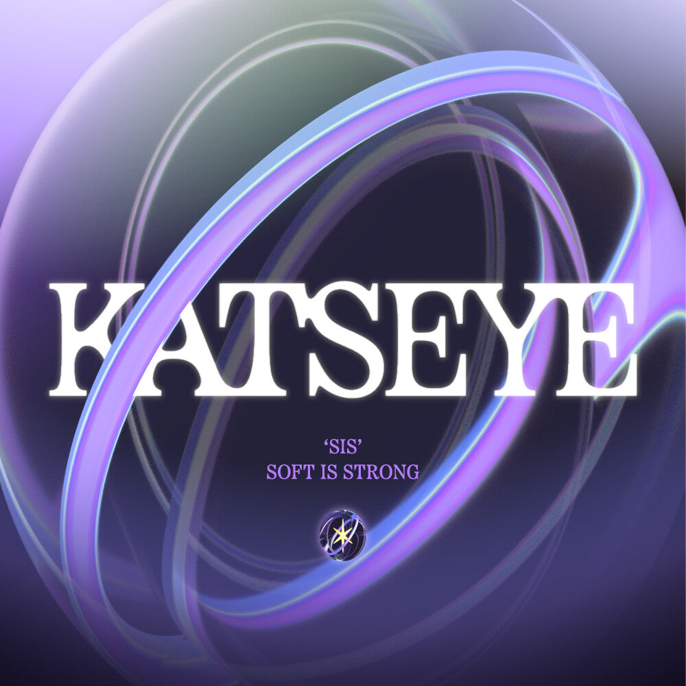 KATSEYE SIS (Soft Is Strong) - Strong Ver. CD 371825