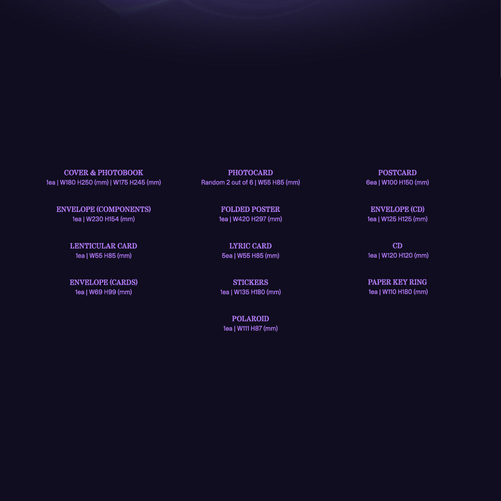 KATSEYE SIS (Soft Is Strong) - Strong Ver. CD 371828