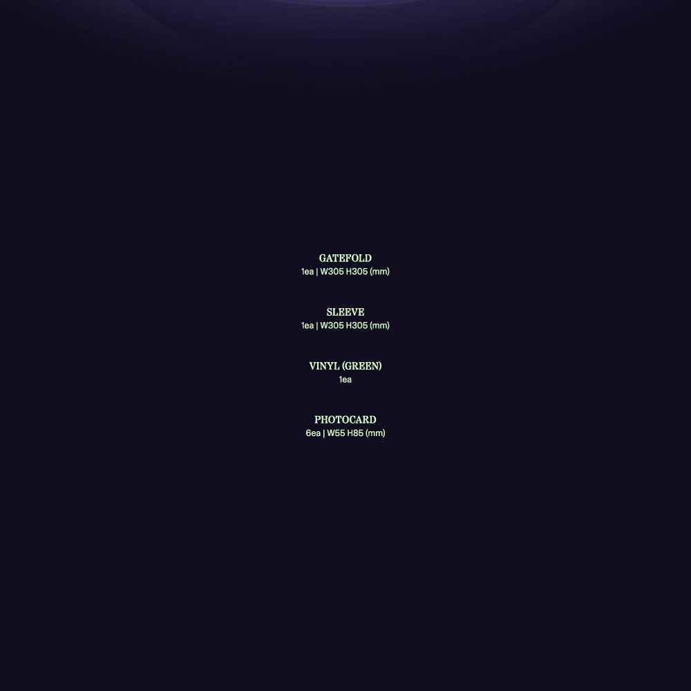 KATSEYE SIS (Soft Is Strong) Vinyl 371918