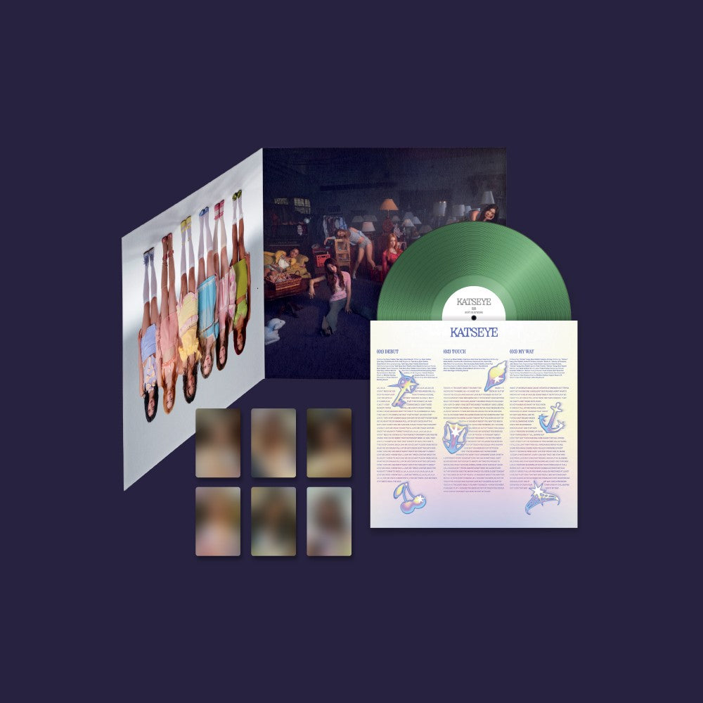 KATSEYE SIS (Soft Is Strong) Vinyl 371921