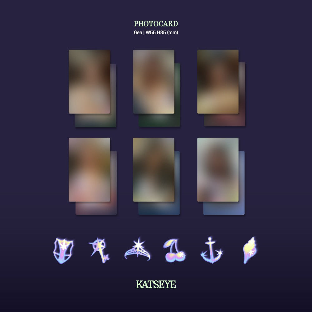 KATSEYE SIS (Soft Is Strong) Vinyl 371915