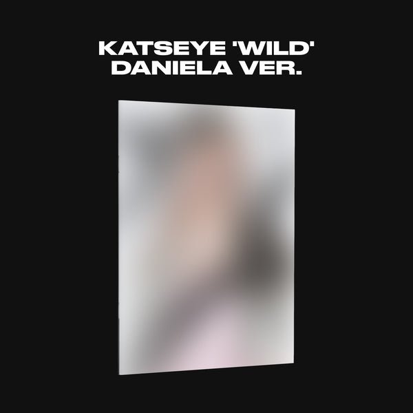 KATSEYE - WILD (Daniela ver.) ((Daniela ver.))