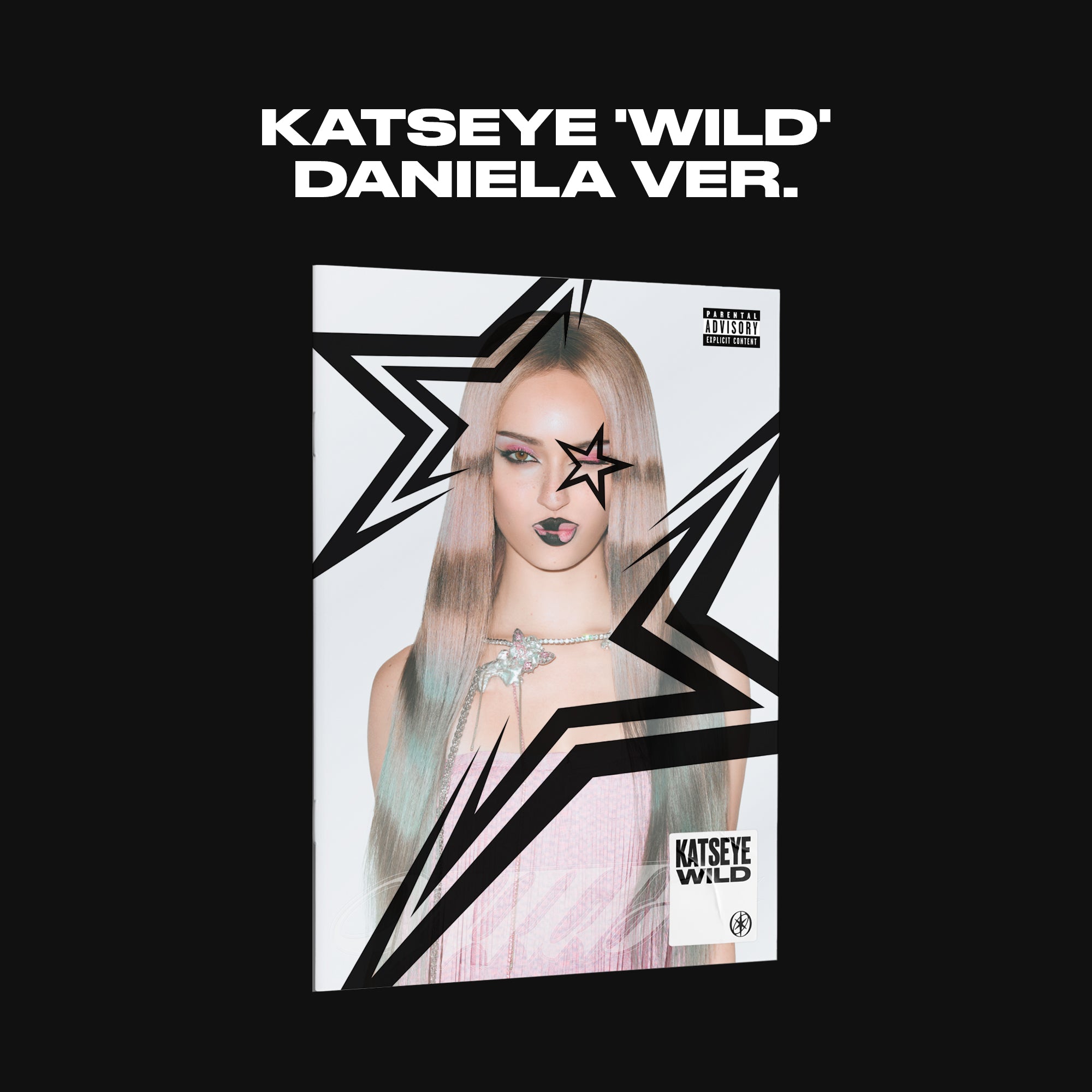 KATSEYE WILD (Daniela ver.) (Daniela ver.) 454915