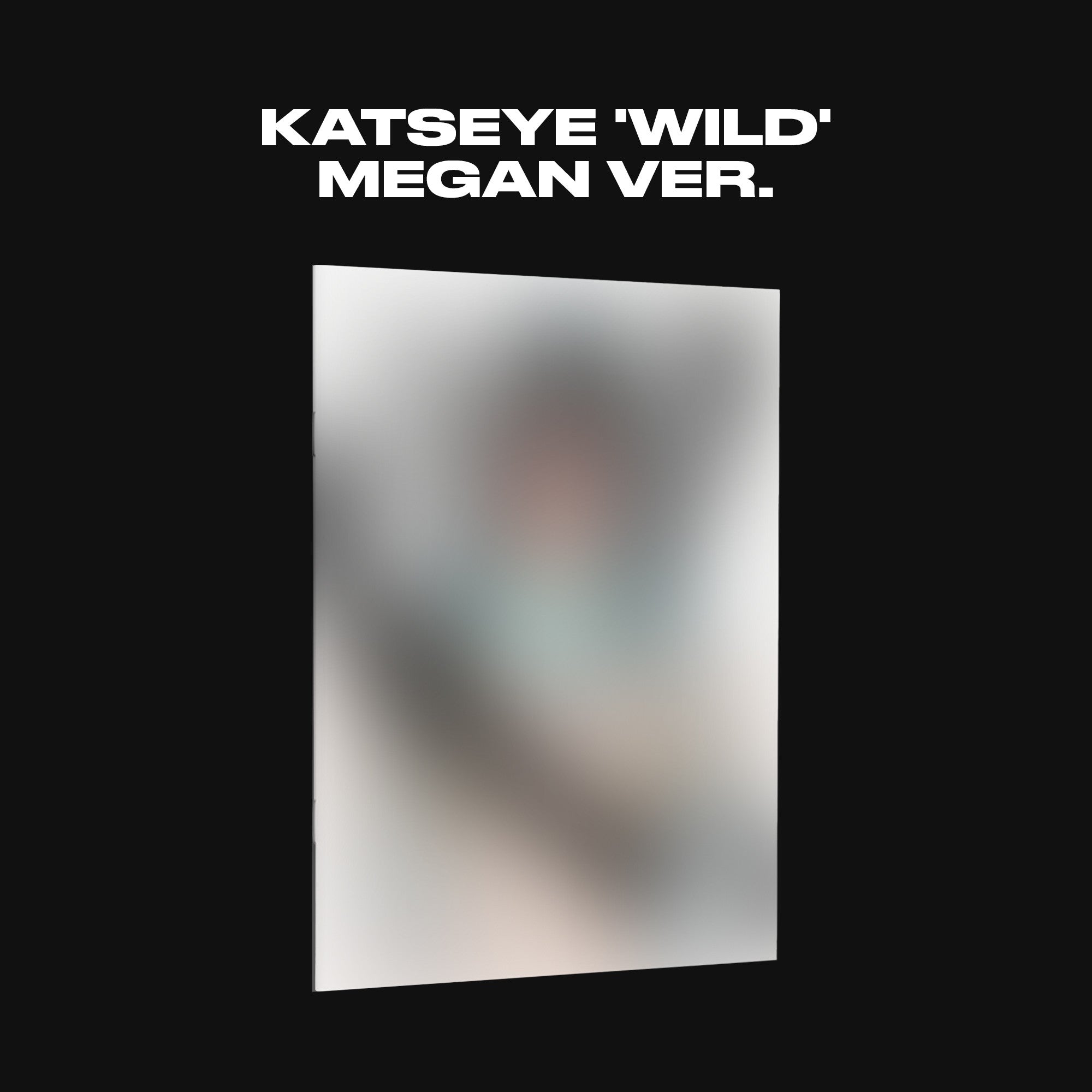 KATSEYE WILD (Megan ver.) (Megan ver.) 451040