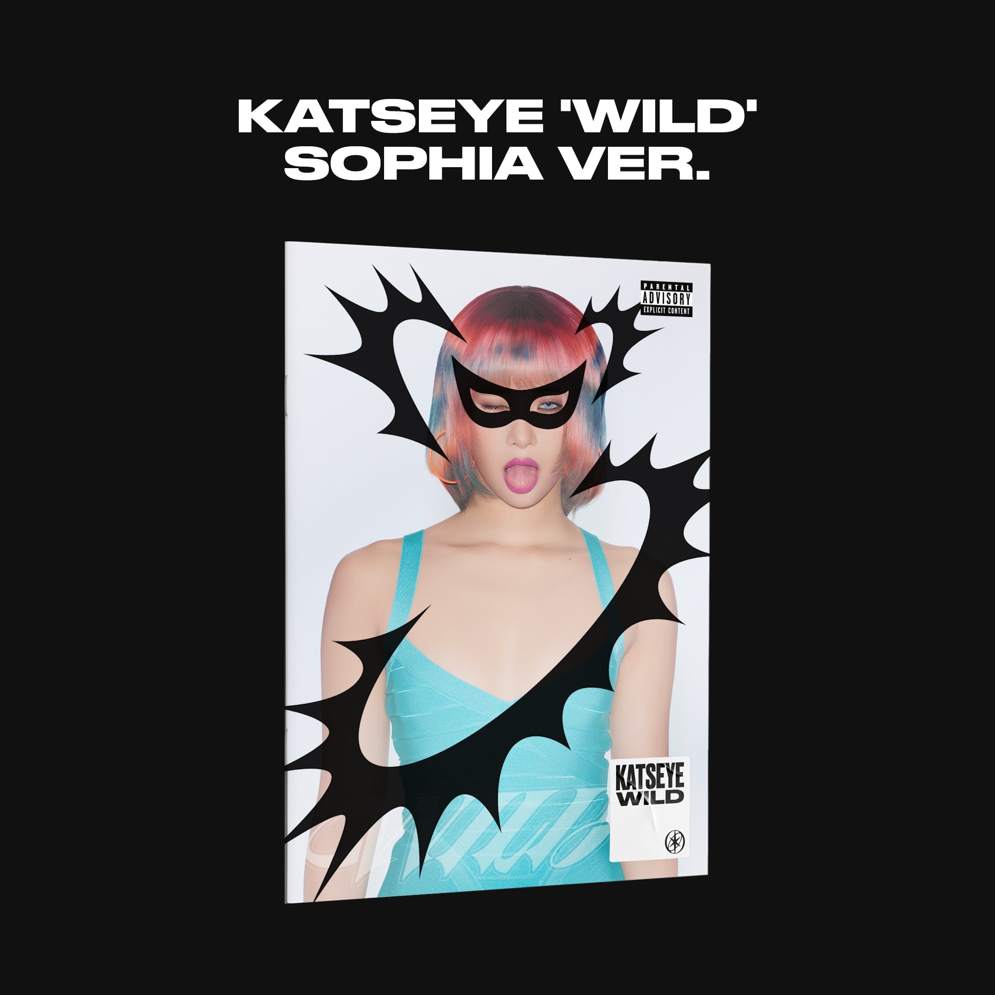 KATSEYE WILD (Sophia ver.) (Sophia ver.) 454825