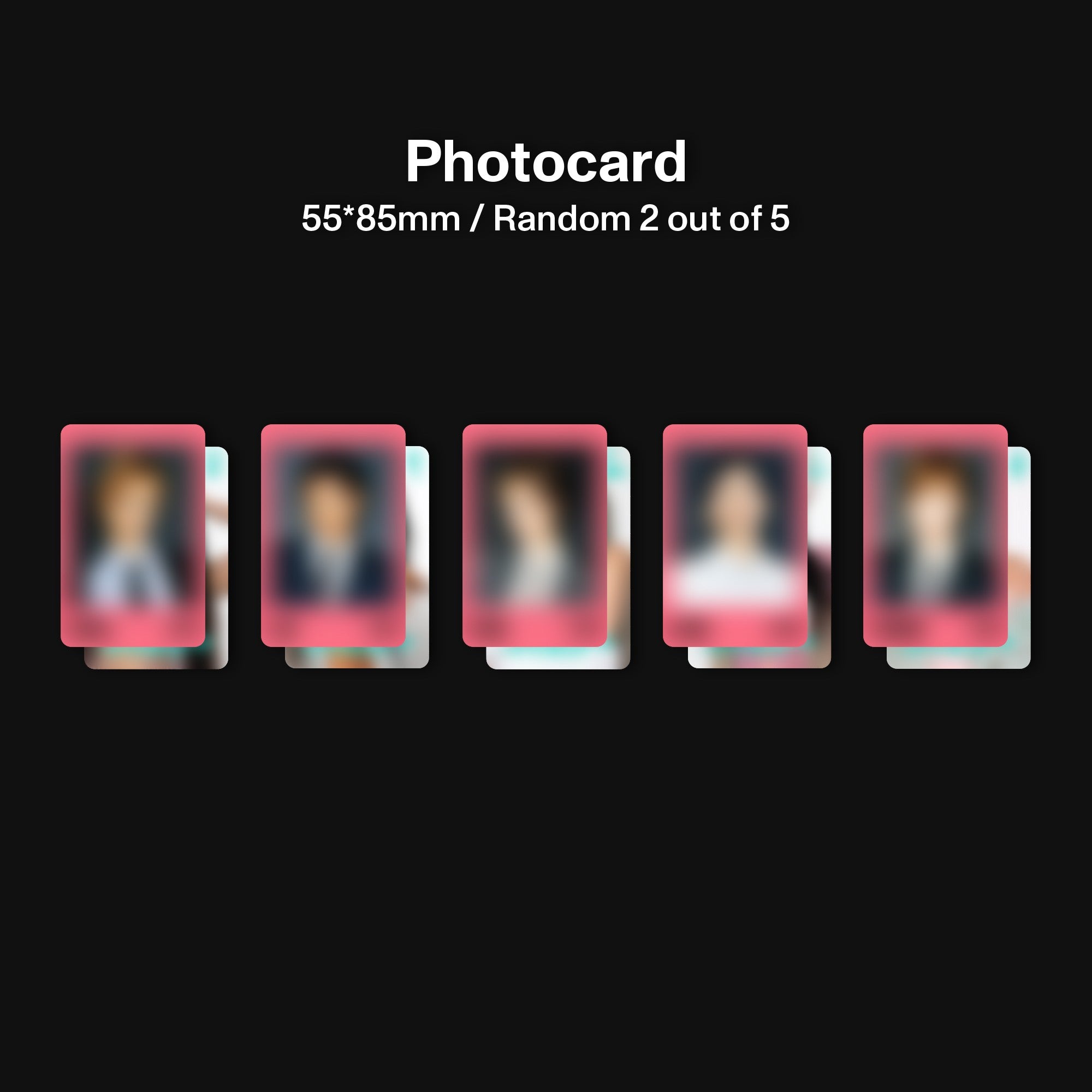 KATSEYE WILD Vinyl - Standard Edition + Signed Artcard Standard Edition + Signed Artcard 450726