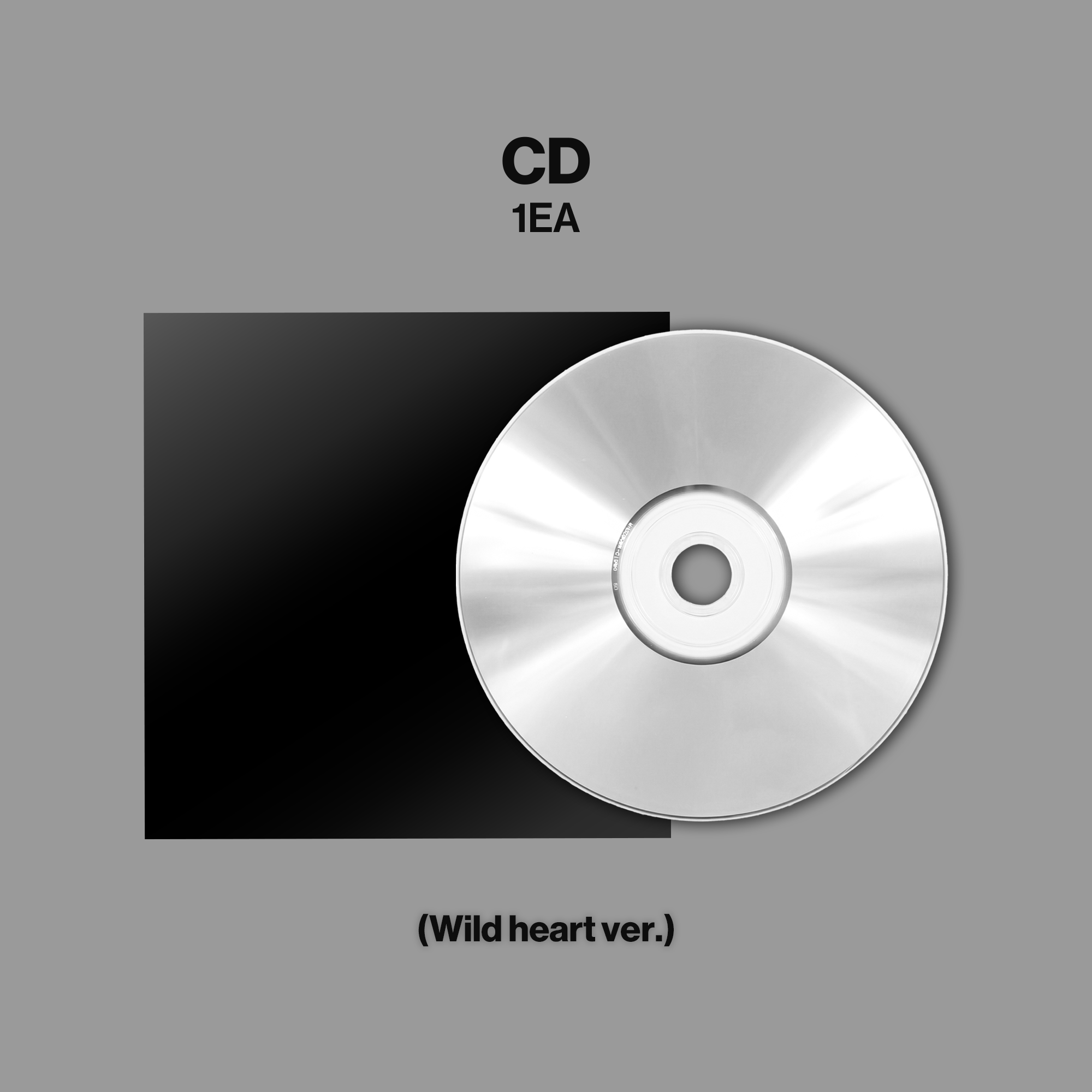 KATSEYE WILD (Wild Heart ver.) - Standard Edition + Signed Artcard Standard Edition + Signed Artcard 441833
