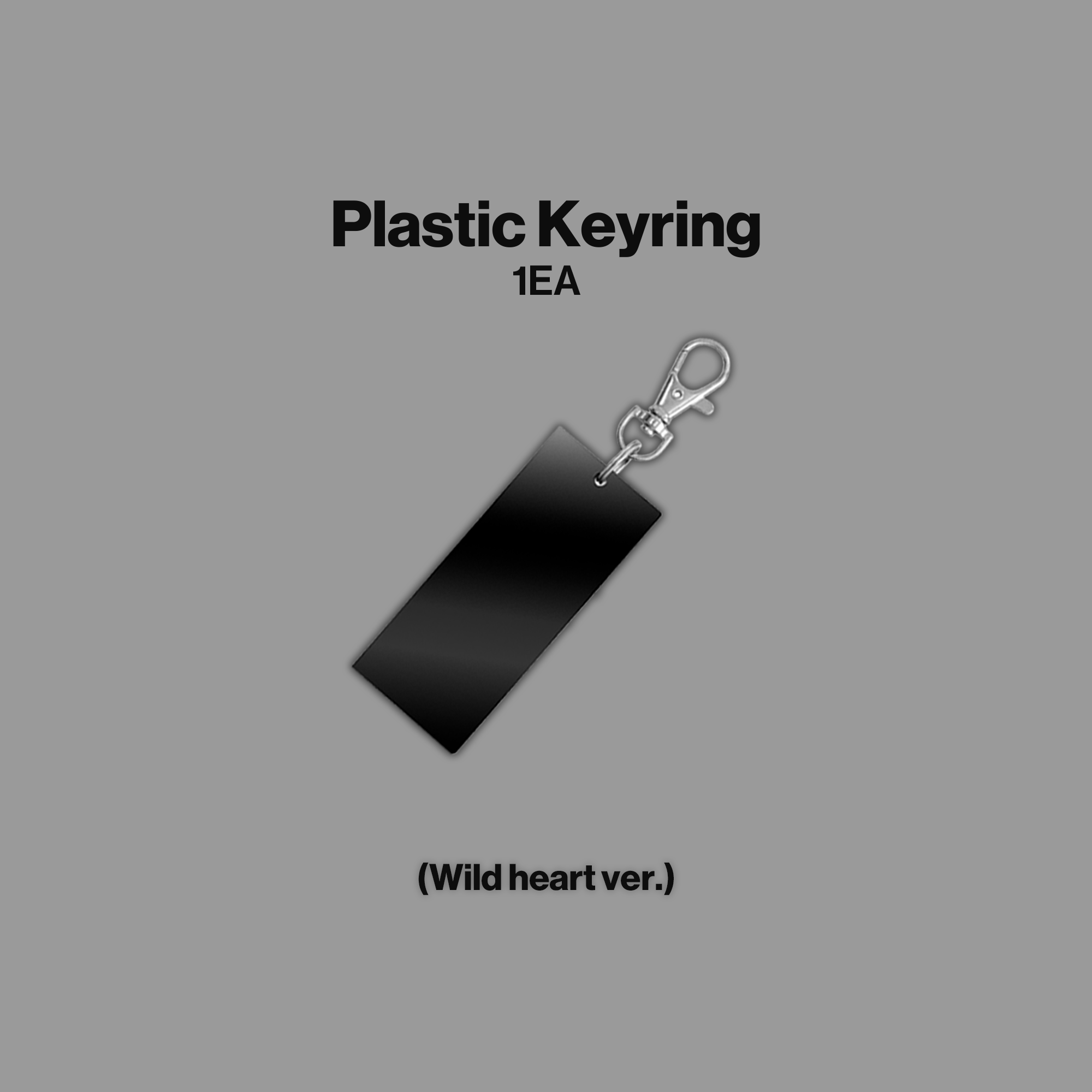 KATSEYE WILD (Wild Heart ver.) - Standard Edition + Signed Artcard Standard Edition + Signed Artcard 441839