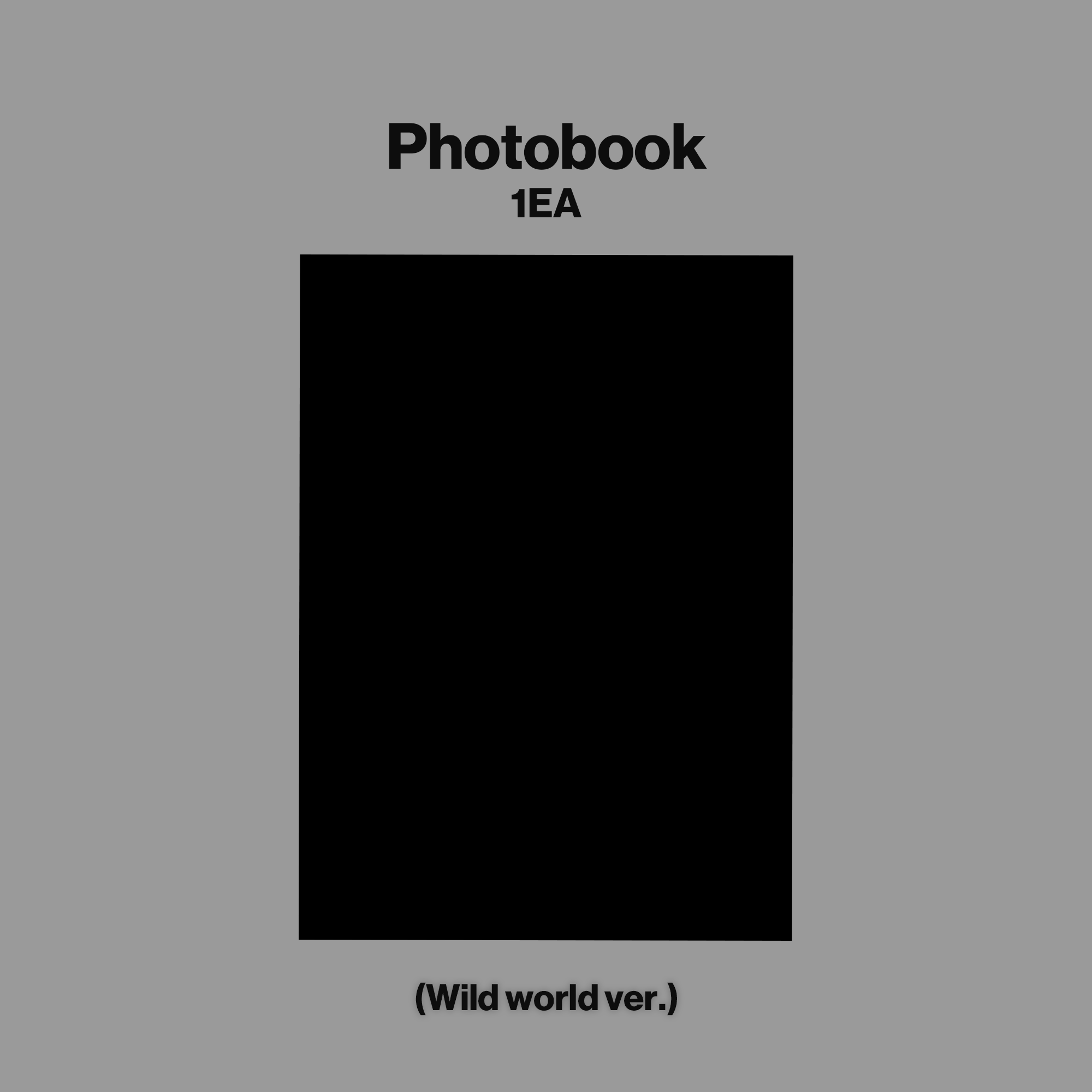 KATSEYE WILD - Wild world ver. - Official Store Exclusive CD Official Store Exclusive CD 441279