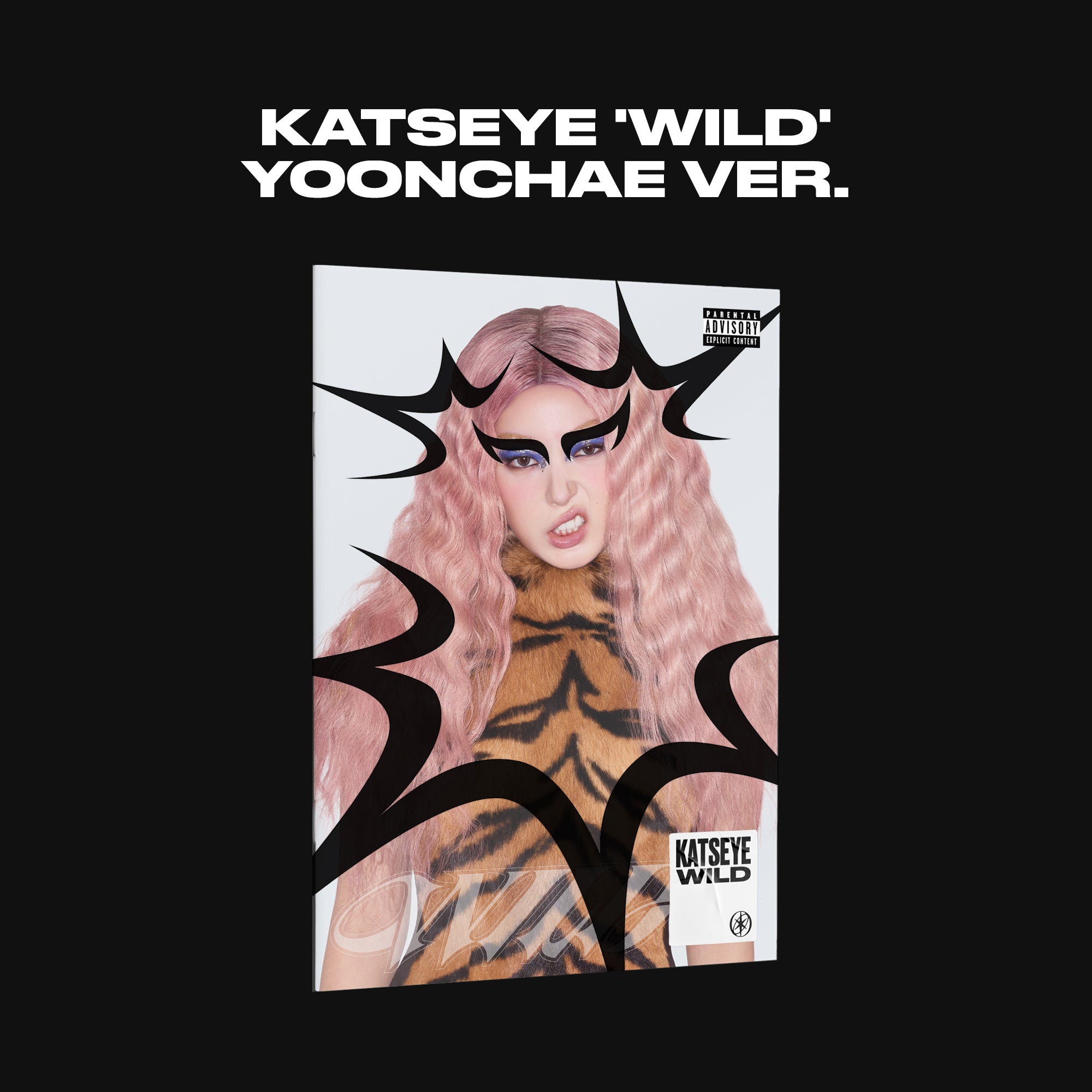 KATSEYE WILD (Yoonchae ver.) (Yoonchae ver.) 454885