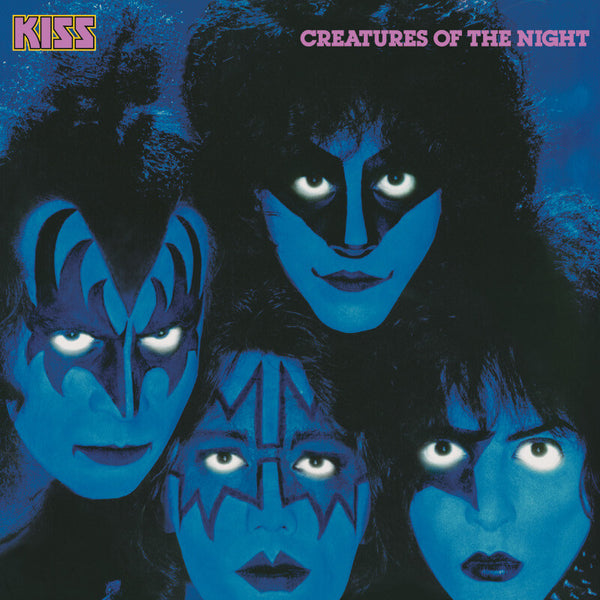 Kiss - Creatures Of The Night (CD)