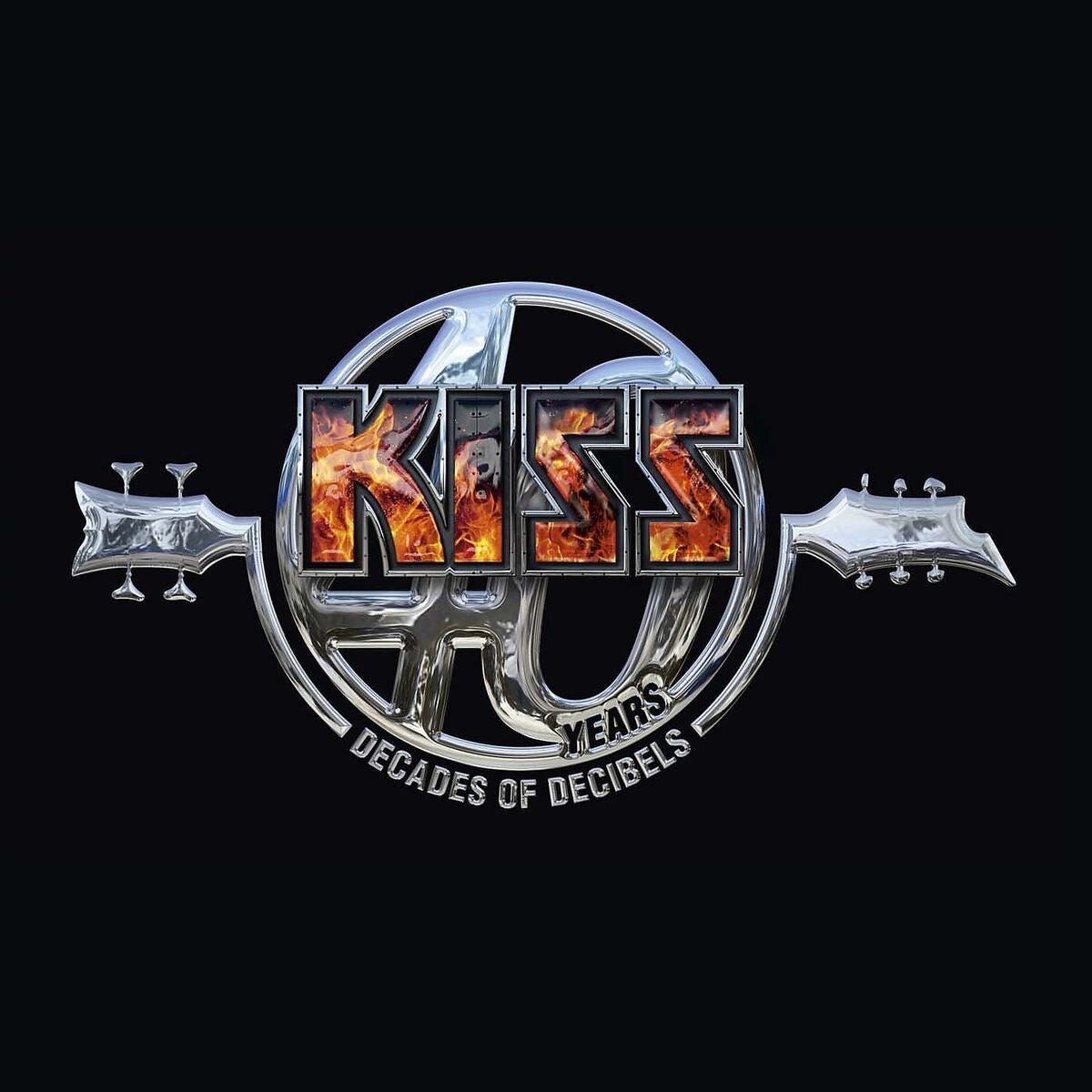 KISS KISS 40 2CD 296767
