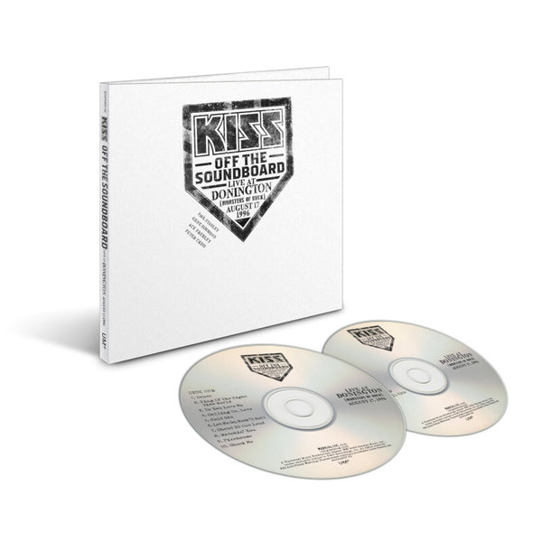 Kiss - KISS Off The Soundboard: Live In Donington (2CD)