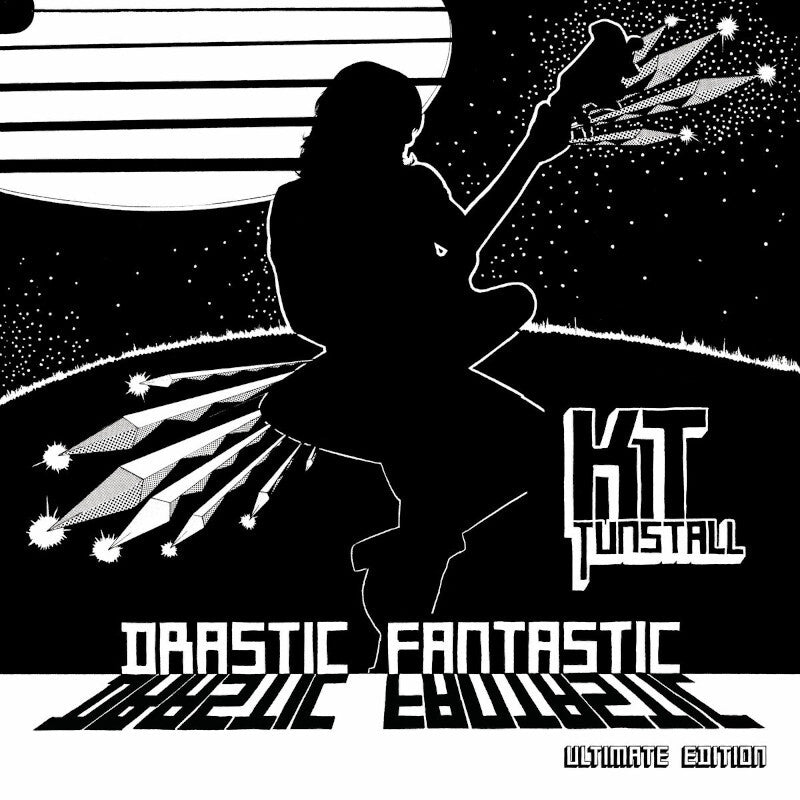 KT Tunstall Drastic Fantastic (Limited 2LP + 10") 2LP 126639