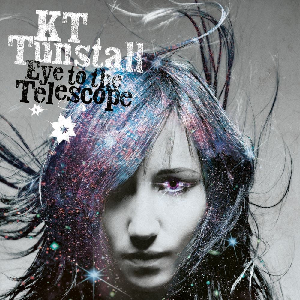 KT Tunstall Eye to the Telescope: Stargazer Edition 2CD 417770
