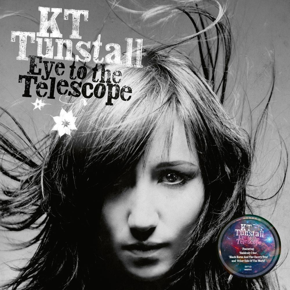 KT Tunstall Eye to the Telescope LP 417776