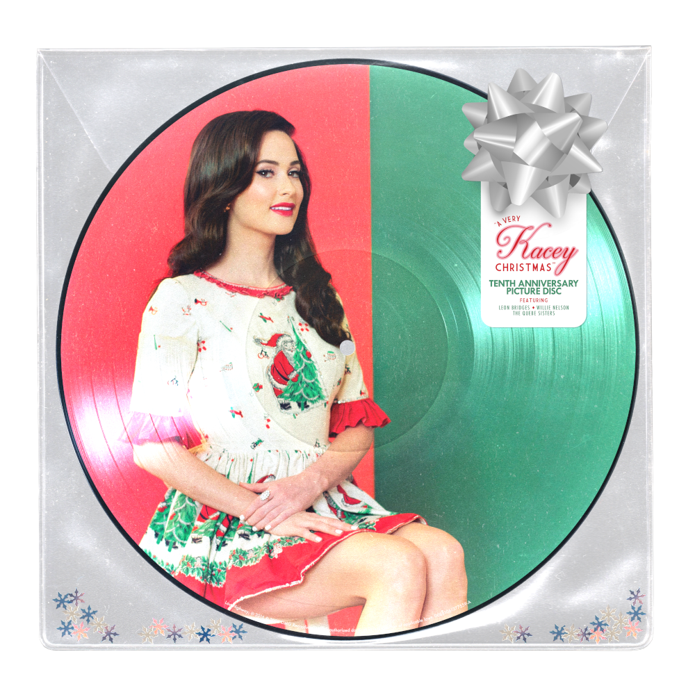 Kacey Musgraves A Very Kacey Christmas 10th Anniversary  Picture Disc 459169