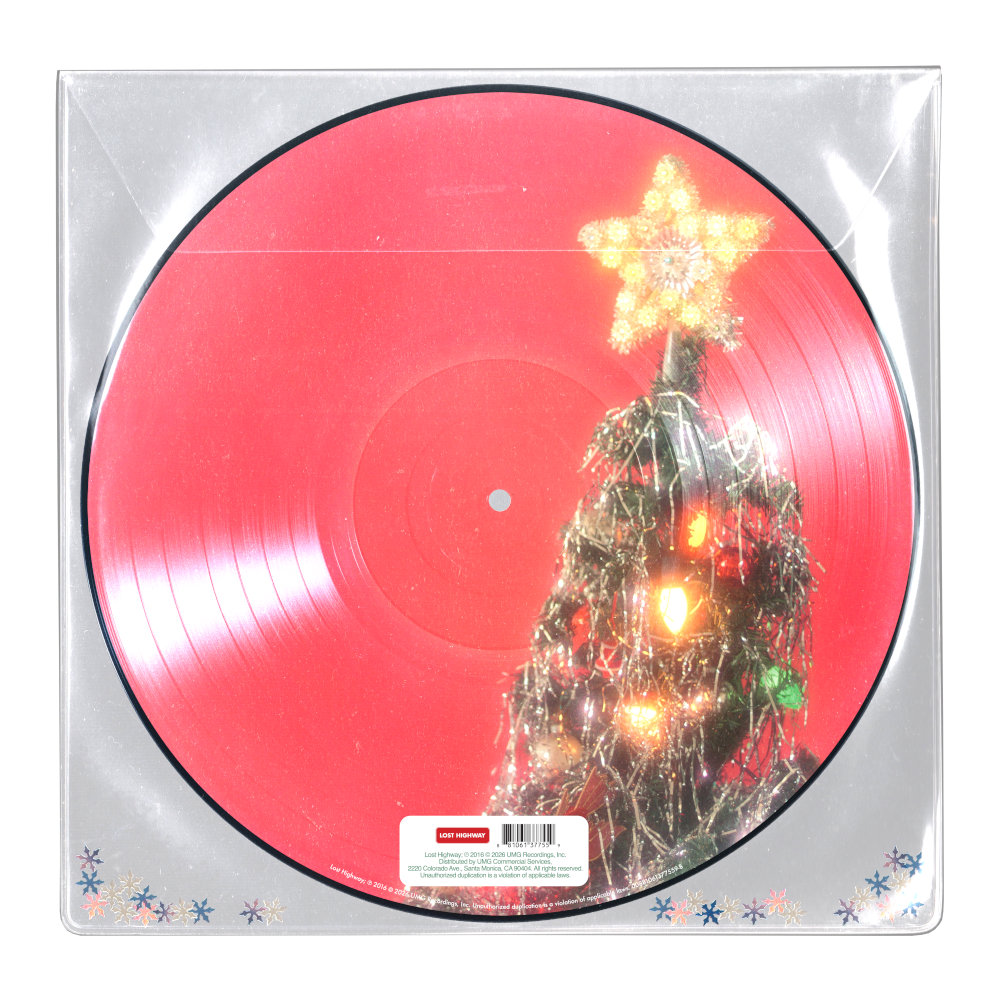 Kacey Musgraves A Very Kacey Christmas 10th Anniversary  Picture Disc 459171