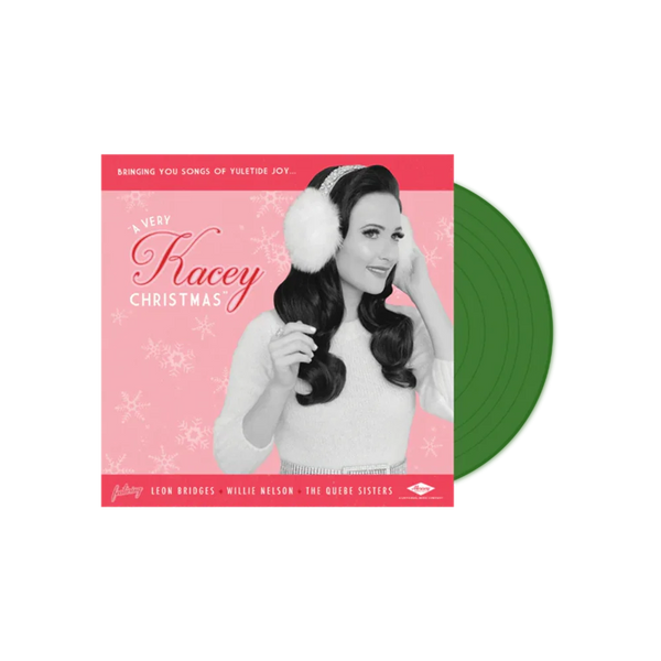 Kacey Musgraves - A Very Kacey Christmas (Green Vinyl LP)