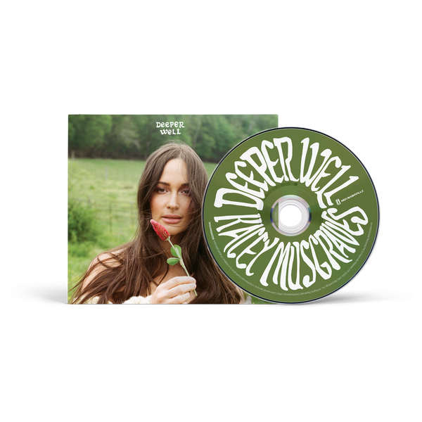 Kacey Musgraves - Deeper Well (CD)