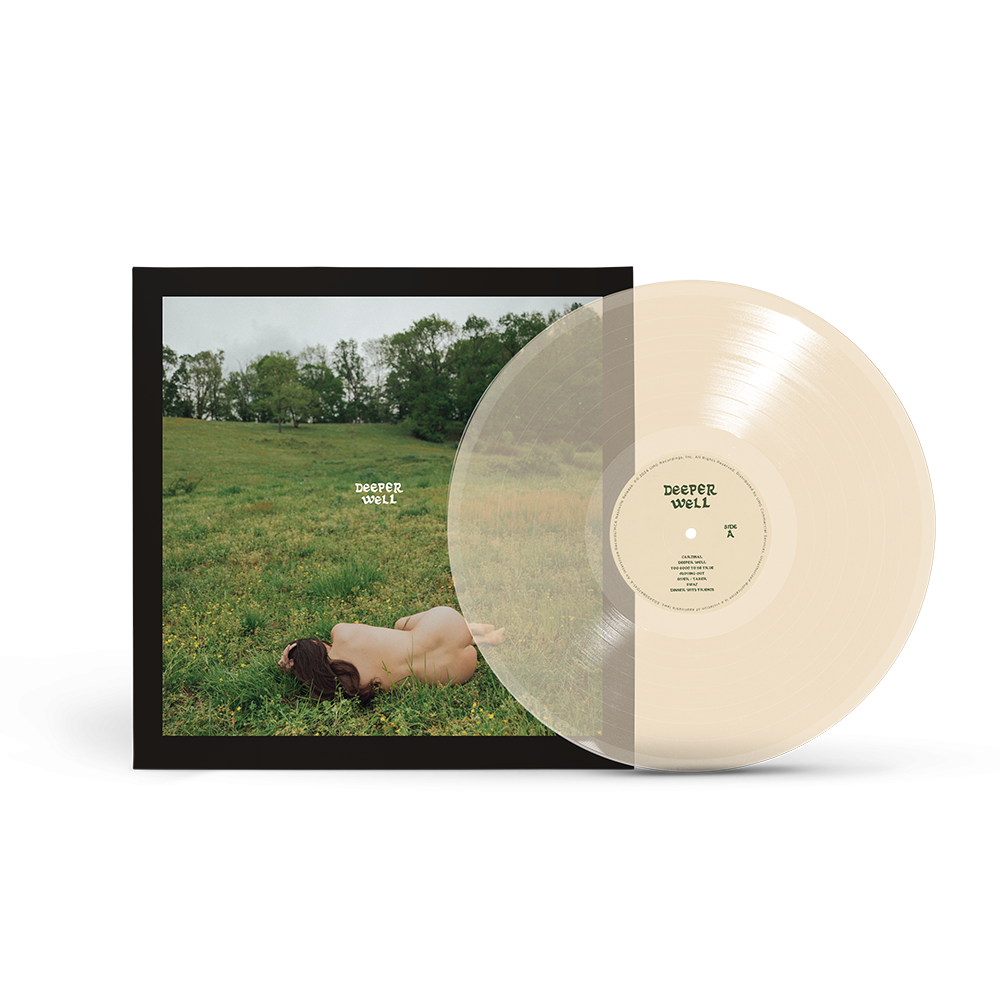 Kacey Musgraves Deeper Well Vinyl (Limited-Edition Cover) 347224