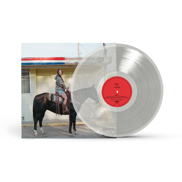 Kacey Musgraves - Middle of Nowhere (Store Exclusive Clear Vinyl (Alternate Cover))