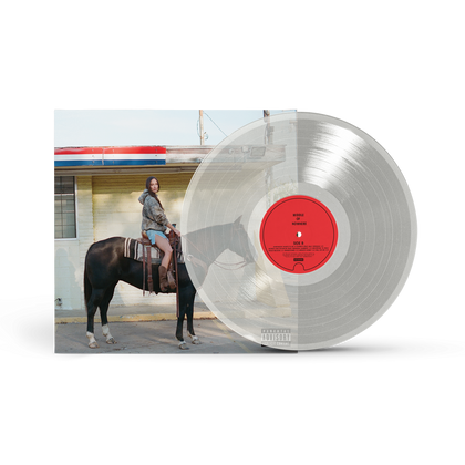 Kacey Musgraves Middle of Nowhere Store Exclusive Clear Vinyl (Alternate Cover) 438143