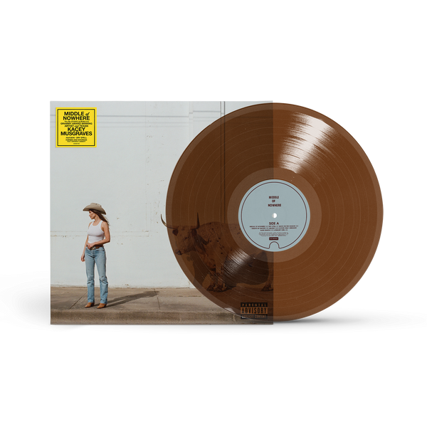 Kacey Musgraves - Middle of Nowhere (Whiskey-Colored Vinyl)