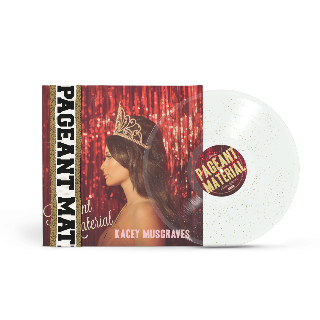 Kacey Musgraves Pageant Material 10 Year Anniversary Vinyl 420180