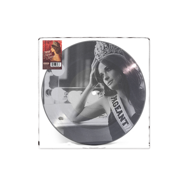 Kacey Musgraves - Pageant Material (10th Anniversary Beauty Queen Picture Disc Vinyl)