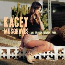 Kacey Musgraves Same Trailer Different Park CD 350329