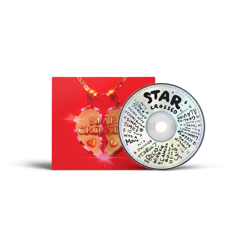 Kacey Musgraves star-crossed CD 126751