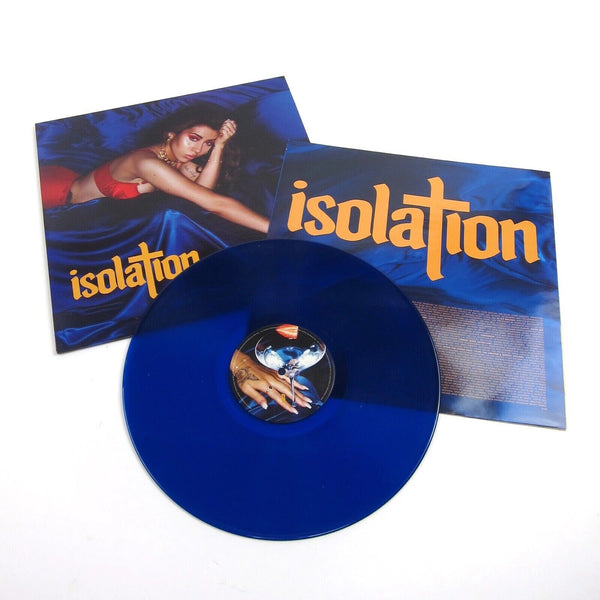 Kali Uchis - Isolation (Blue LP)