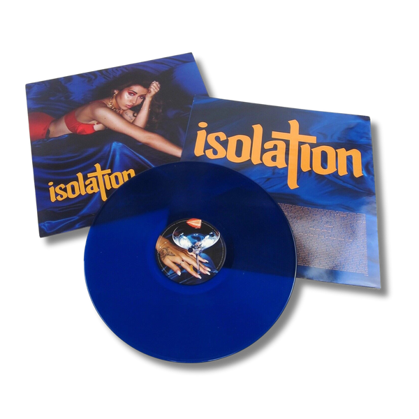 Kali Uchis - Isolation (Blue LP)