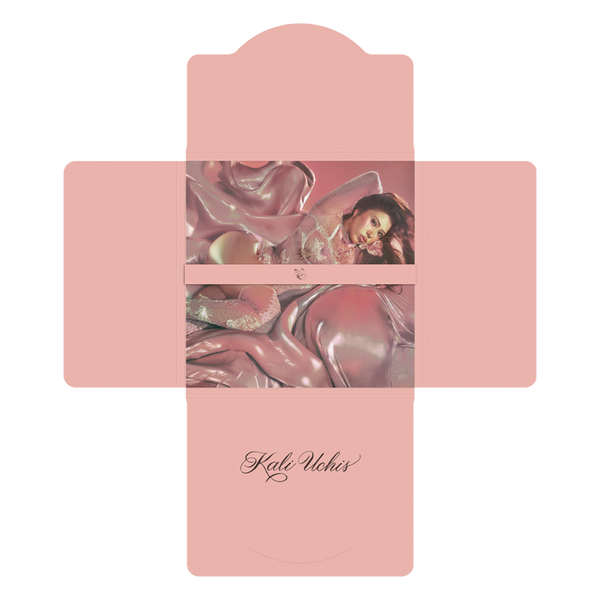 Kali Uchis - Sincerely, (Superfan CD)