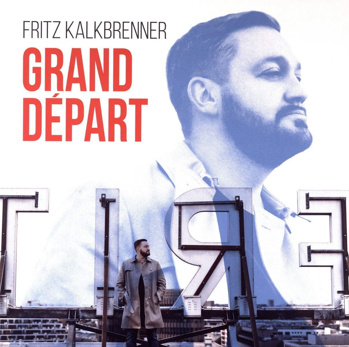 Kalkbrenner,Fritz Grand Depart Vinyl 427414