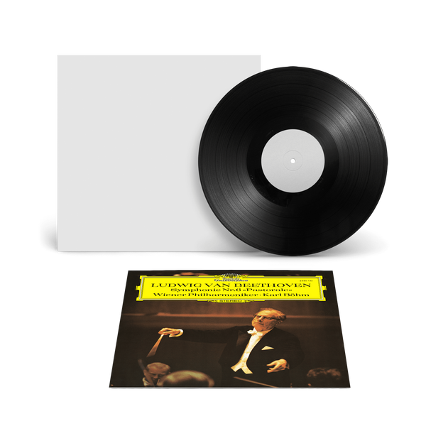 Karl Böhm - Beethoven: Sinfonie Nr. 6 „Pastorale“ (Original Source) (White Label Vinyl + Cover Card)