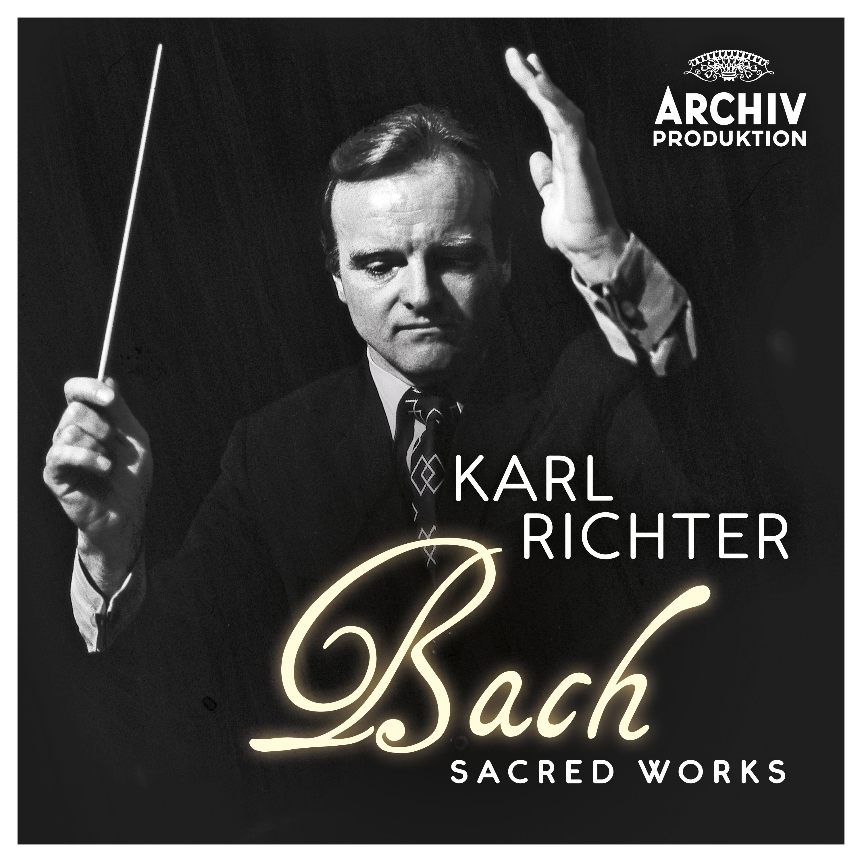 Karl Richter - The Circle