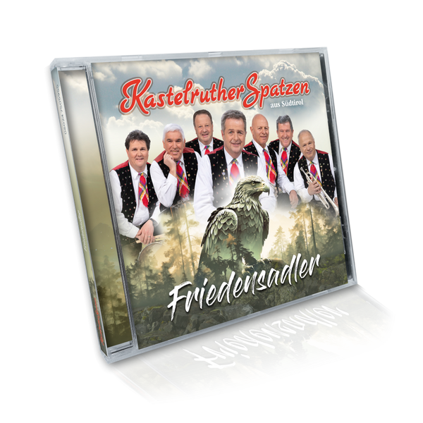 Kastelruther Spatzen - Friedensadler (CD)