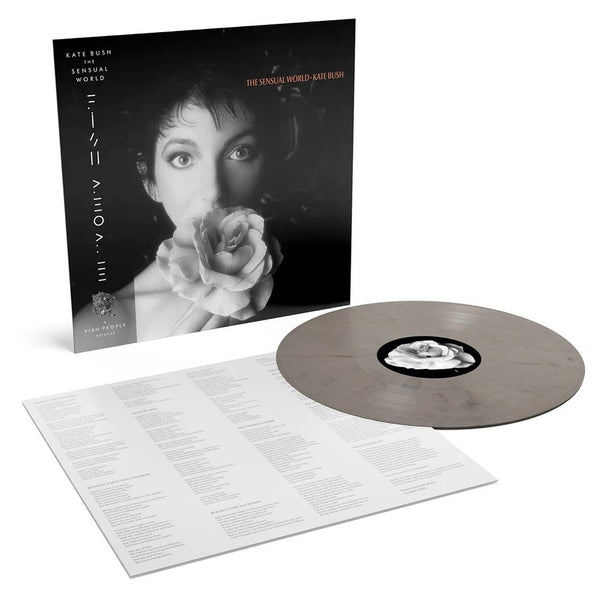 Kate Bush - The Sensual World (2018 Remaster) (Ash Grey Vinyl LP - remastered, 180g)