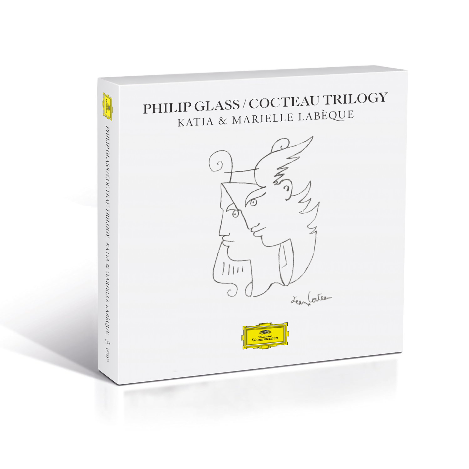 Philip Glass / Cocteau Trilogy